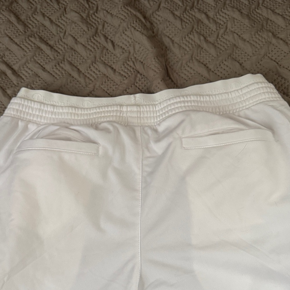Champion White Athletic Pants - Picture 3 of 7